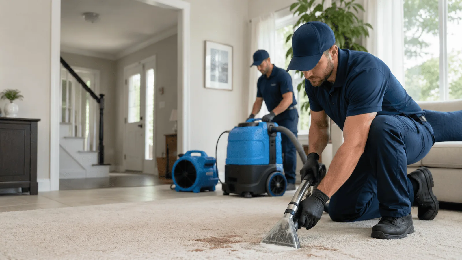 Pet Stain Carpet Cleaning in Brookville, IN near me